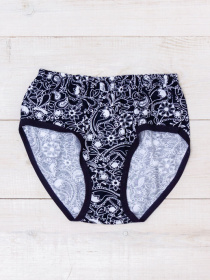 Трусы Носи своє модель 8317-002-turecxkij-ogrok-chorn-sinj Фото