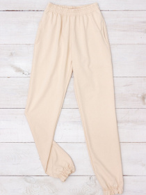 Джоггеры Носи своє модель 8391-057-kremovij Фото