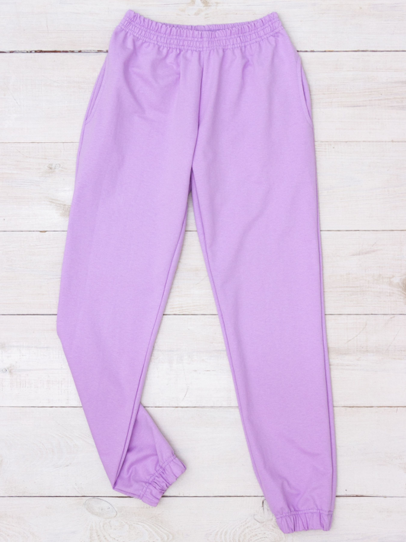 Джоггеры Носи своє модель 8391-057-svtlo-buzkovij Фото