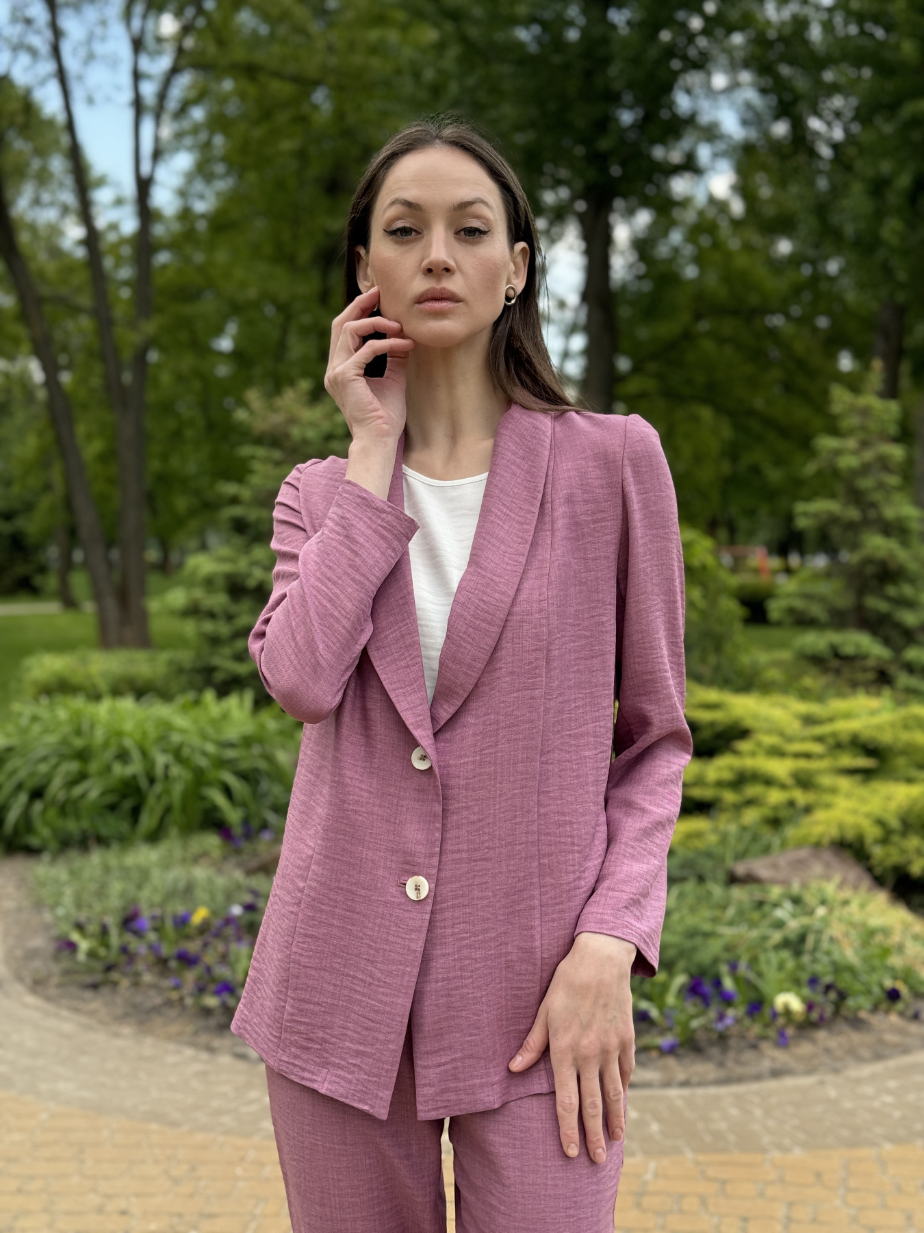 Жакет CAT ORANGE модель 3346 Фото