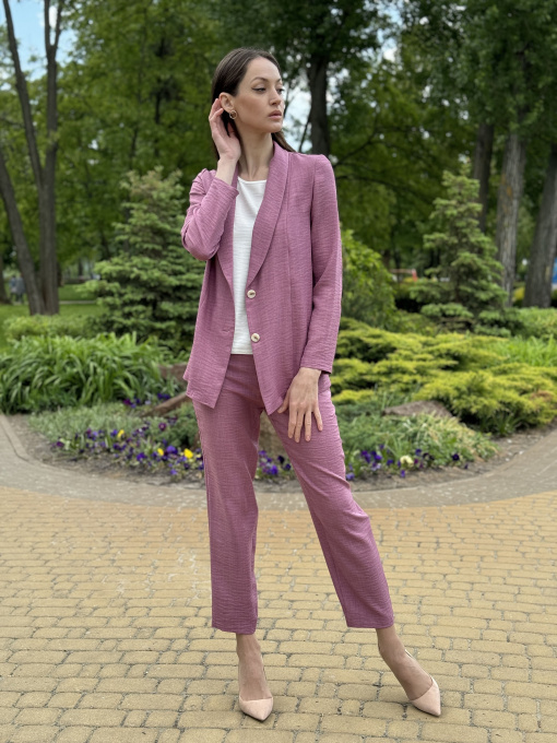 Повседневные штаны CAT ORANGE модель 7178s Фото