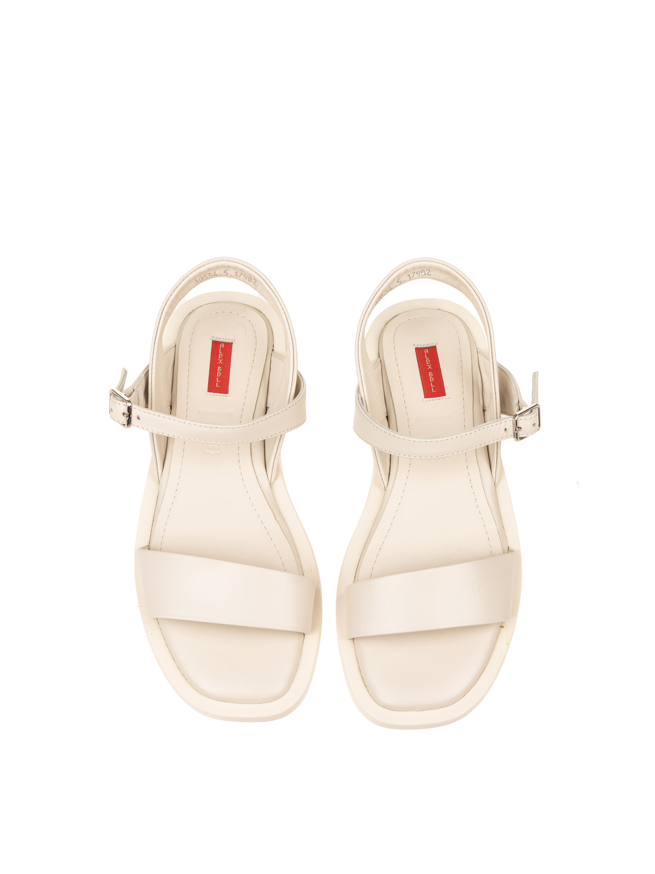 Сандалии Alex Bell модель 1172333 Сандалии Alex Bell модель 1172333 Фото