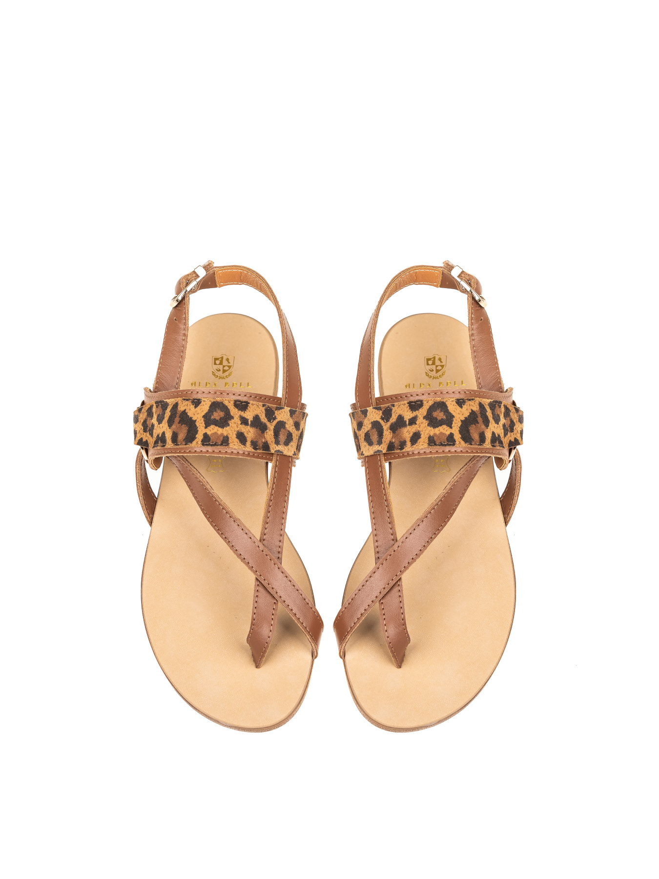 Сандалии Alex Bell модель 1172384 Сандалии Alex Bell модель 1172384 Фото