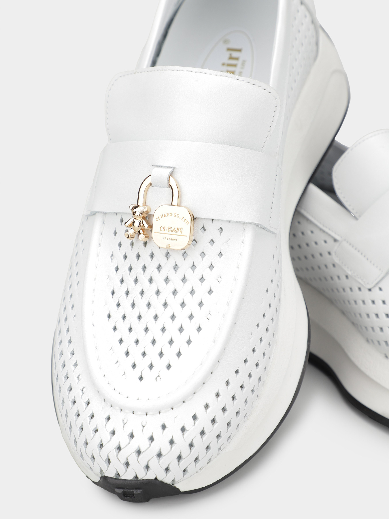 Мокасины It-girl модель 1703-02 Фото