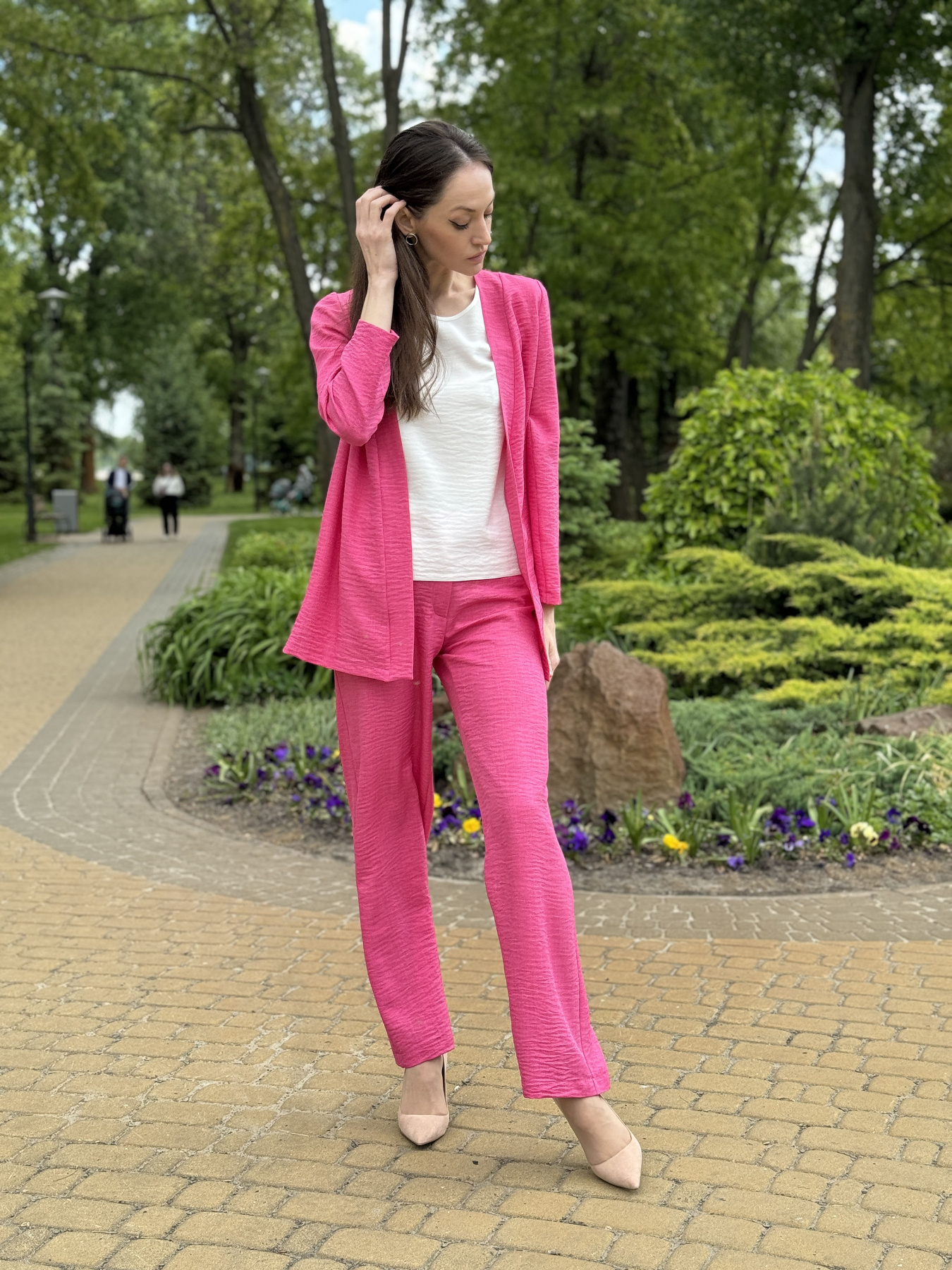 Жакет CAT ORANGE модель 3349 Фото