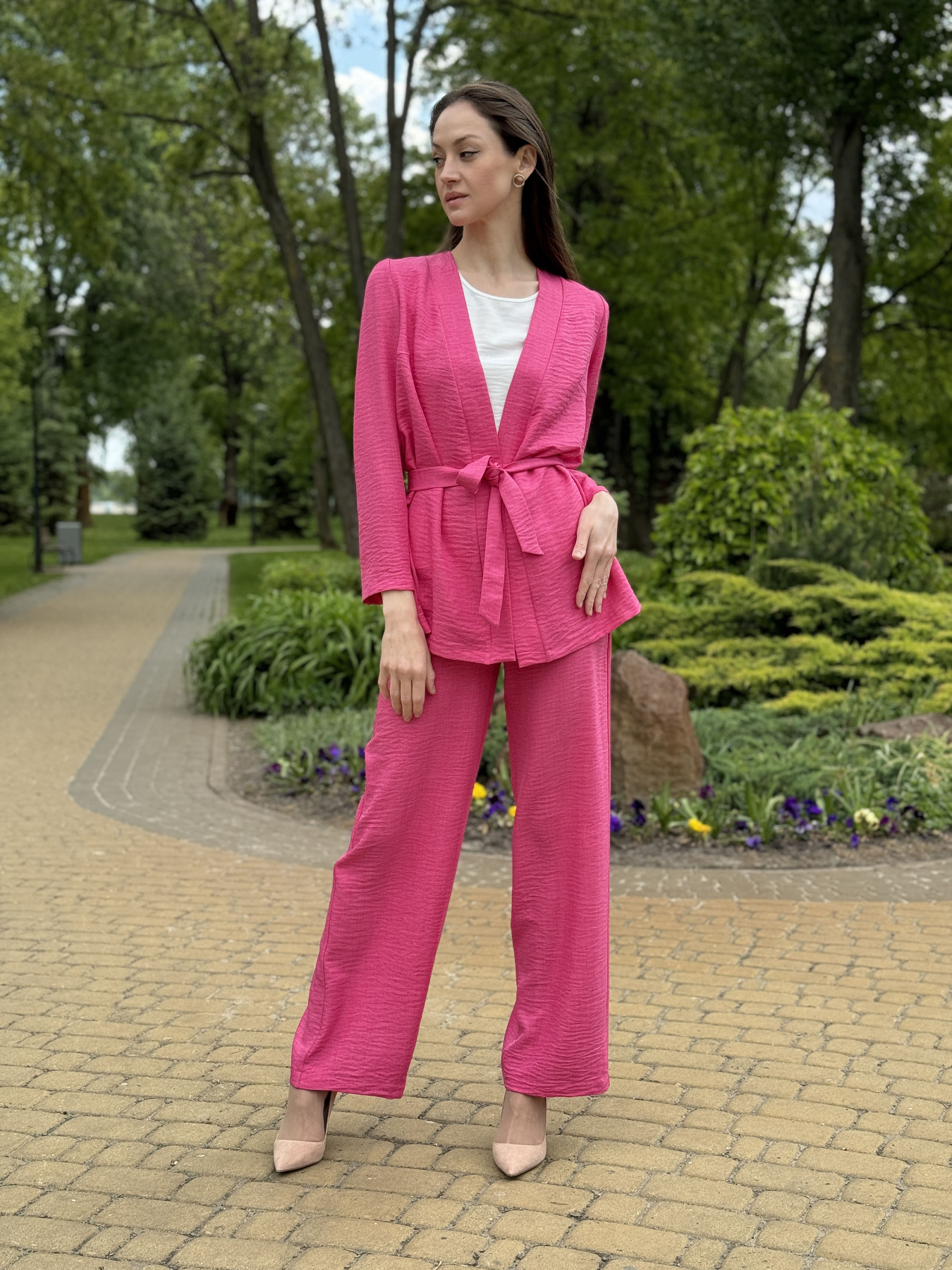 Штани повсякденні CAT ORANGE модель 7180 Фото