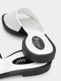 Шлепанцы It-girl модель 10747-R1001-01002 Фото