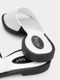 Шлепанцы It-girl модель 10747-R1001-01002 Фото