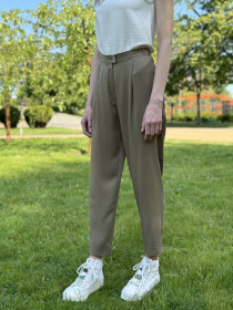 Повседневные штаны CAT ORANGE модель 7181 Фото