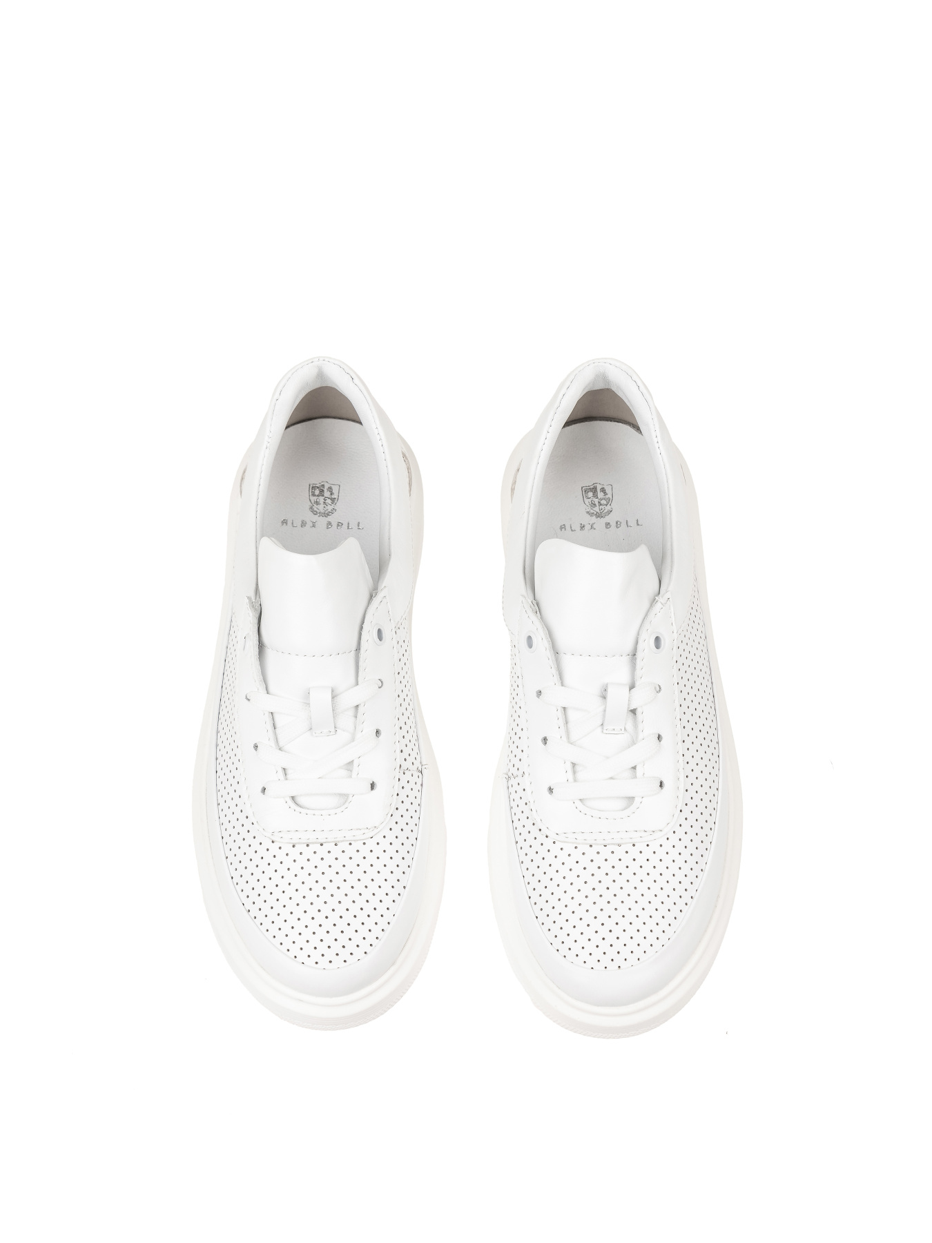 Кеди низькі Alex Bell модель 1172339 Кеди низькі Alex Bell модель 1172339 Фото