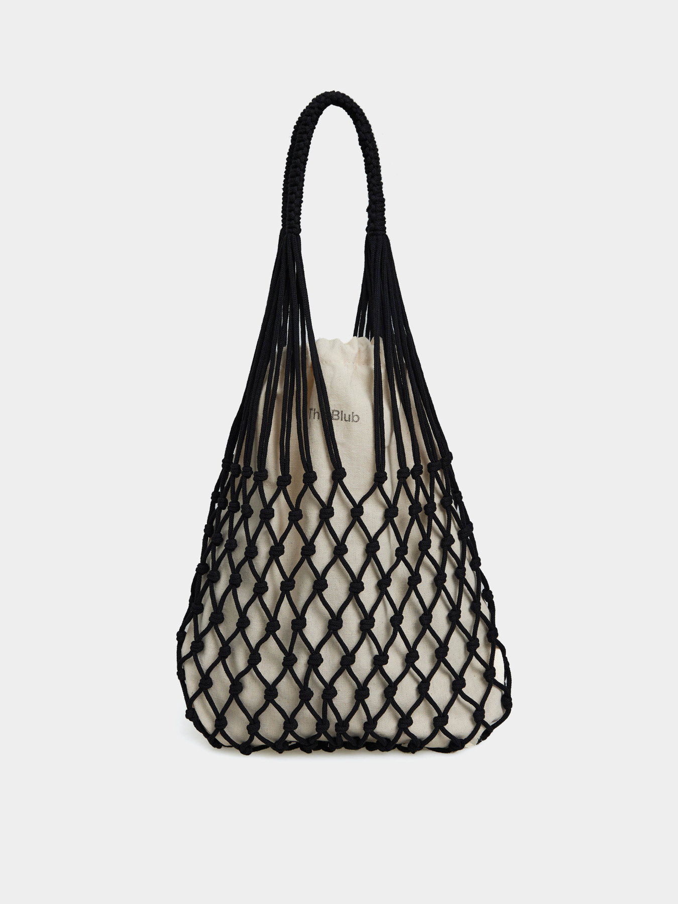 COTTON ORGANIZER BAG The Blub модель blb12022 Фото