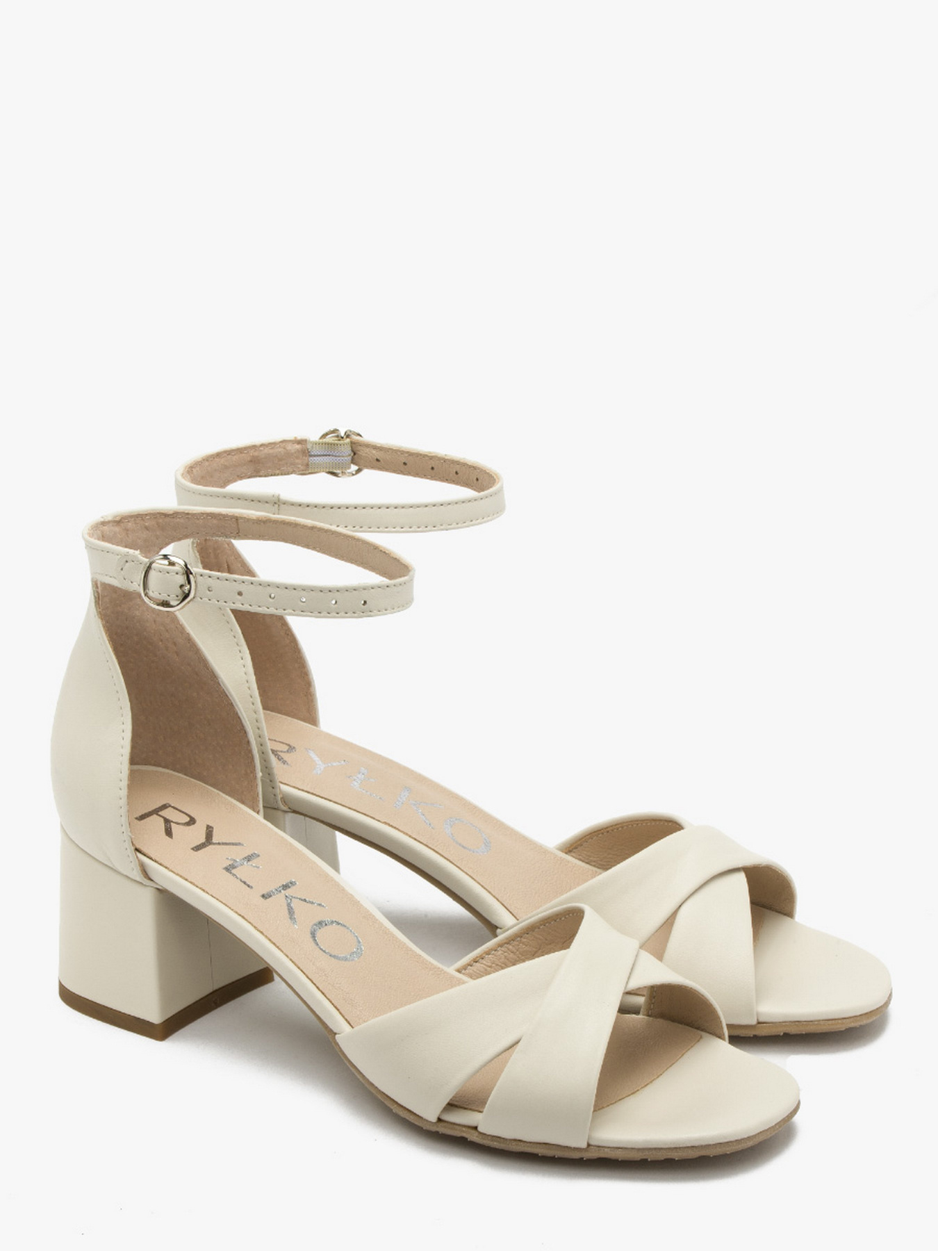 Босоніжки RYLKO модель 5DBJ6_R5__DB Фото