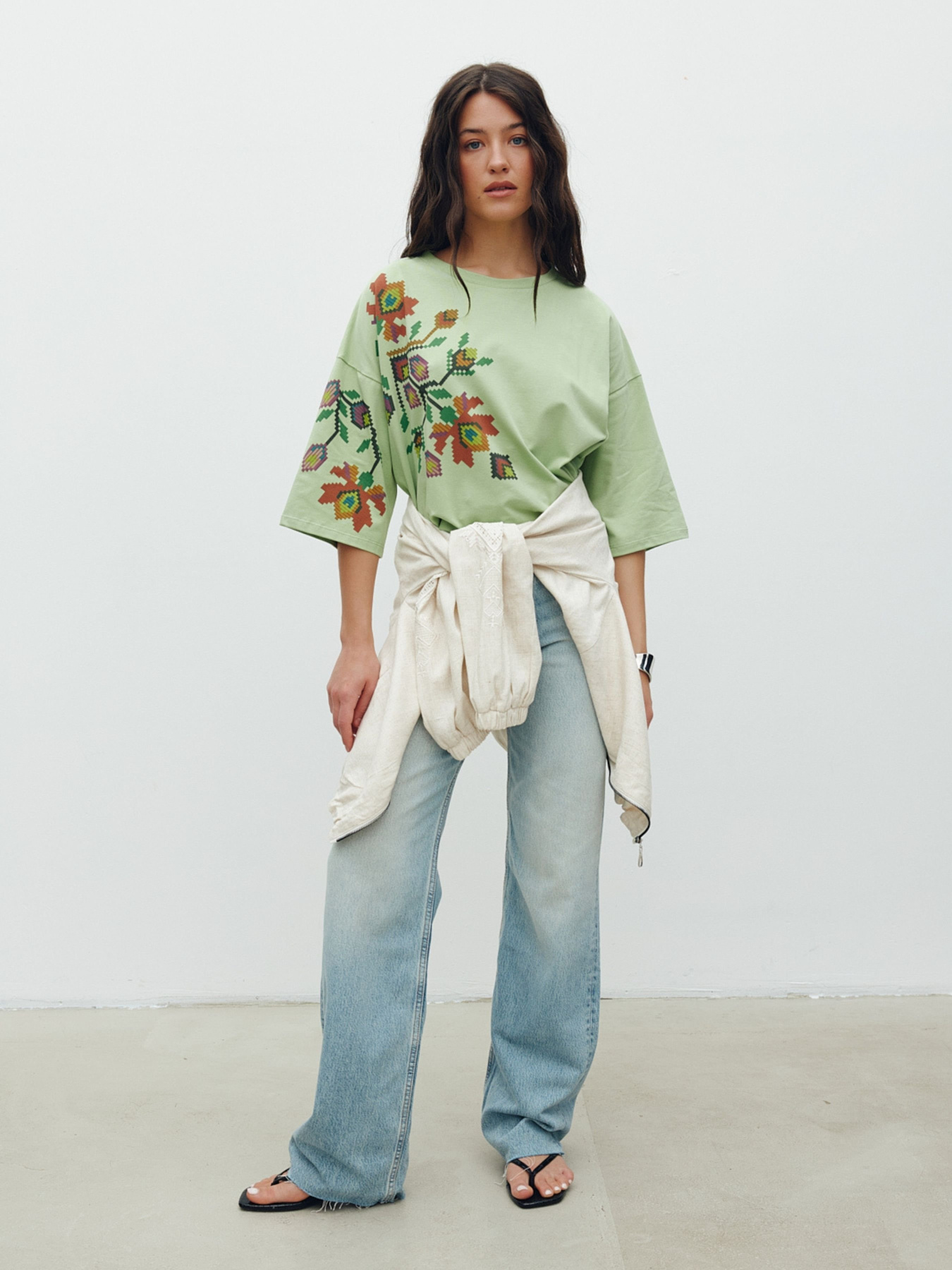 Футболка RicaMare модель RM4178-7-24DF Фото