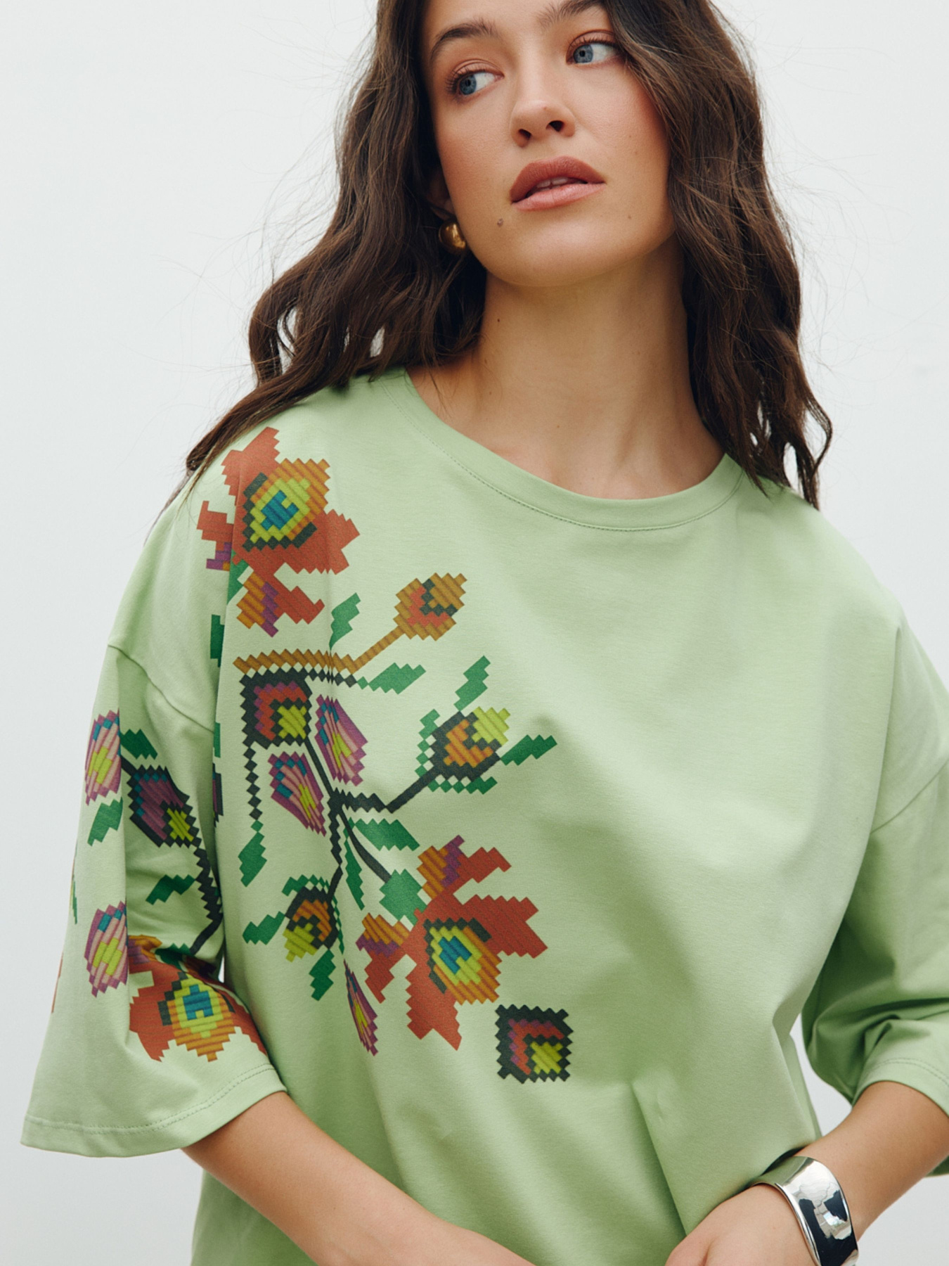 Футболка RicaMare модель RM4178-7-24DF Фото