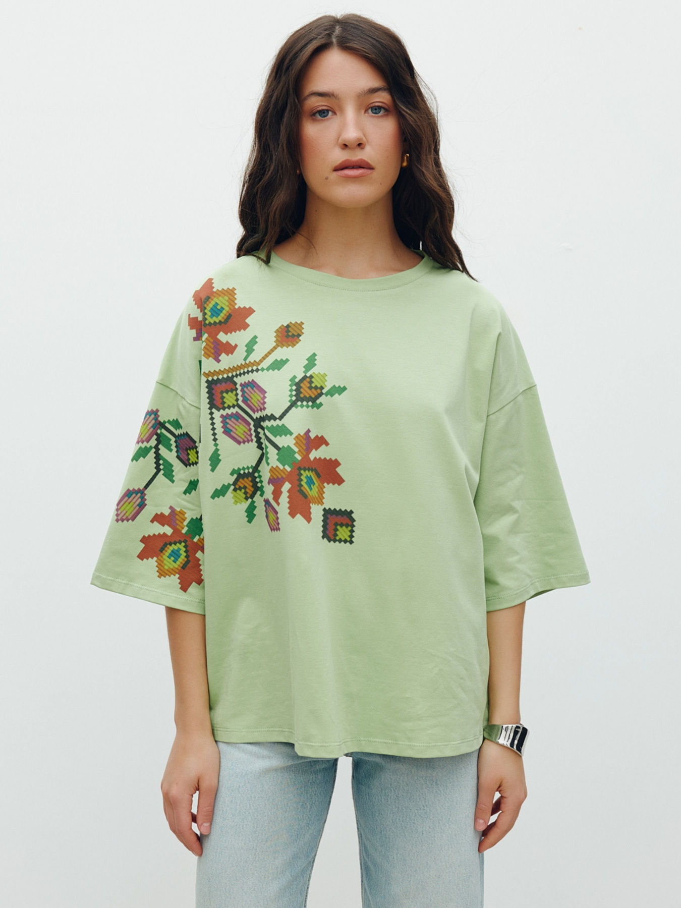 Футболка RicaMare модель RM4178-7-24DF Фото