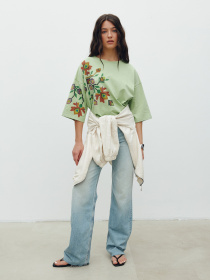 Футболка RicaMare модель RM4178-7-24DF Фото