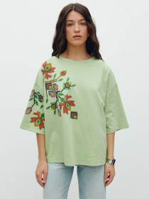 Футболка RicaMare модель RM4178-7-24DF Фото