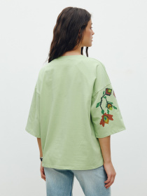 Футболка RicaMare модель RM4178-7-24DF Фото