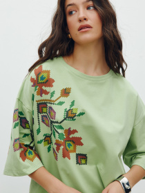 Футболка RicaMare модель RM4178-7-24DF Фото