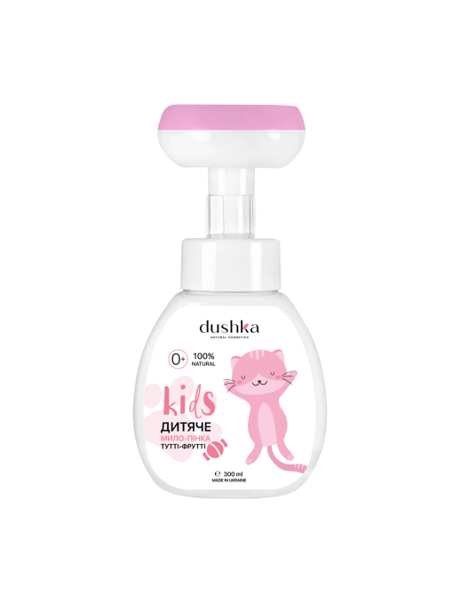 Детское мыло-пенка Dushka модель NF-00006460 Фото