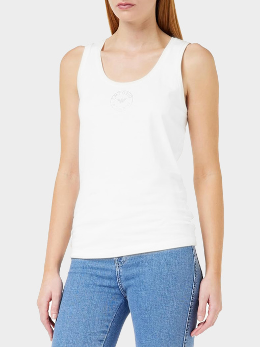 Футболки и поло Emporio Armani модель 163319-4R223-00010 Фото