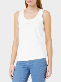 Футболки и поло Emporio Armani модель 163319-4R223-00010 Фото
