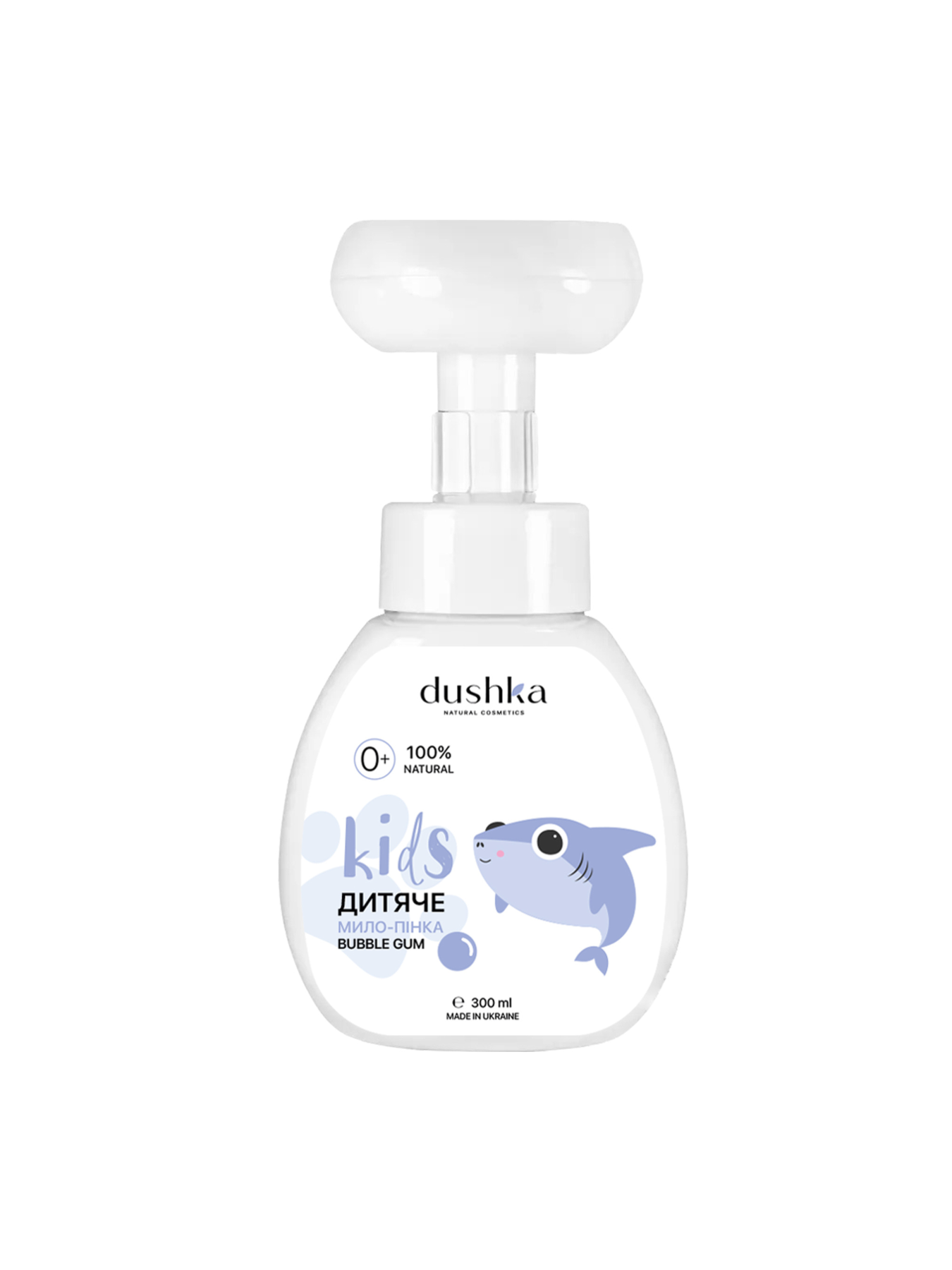 Детское мыло-пенка Dushka модель NF-00006459 Детское мыло-пенка Dushka модель NF-00006459 Фото