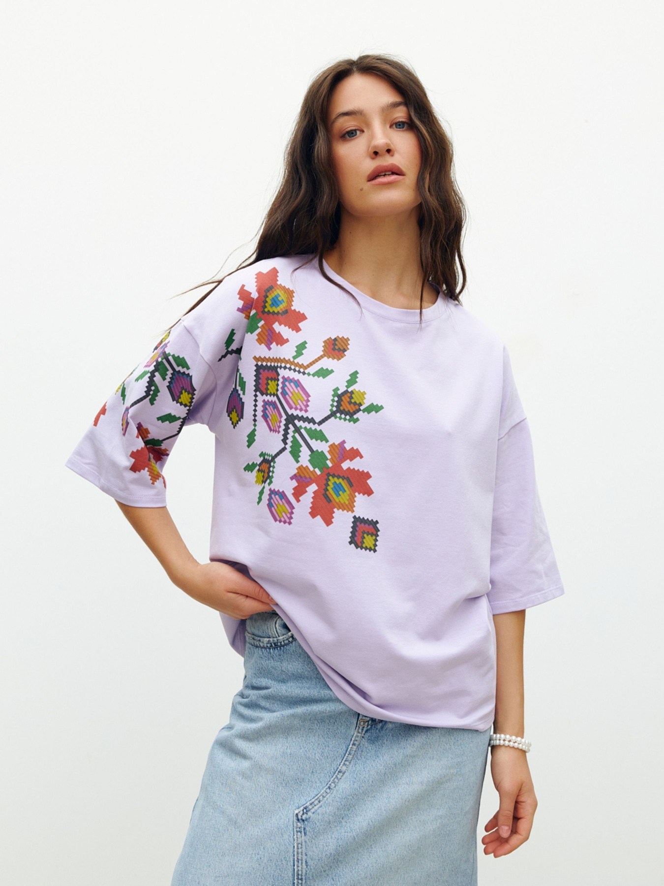 Футболка RicaMare Модель RM4178-8-24DF Фото