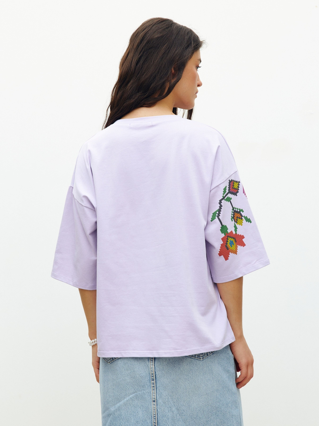 Футболка RicaMare модель RM4178-8-24DF Фото