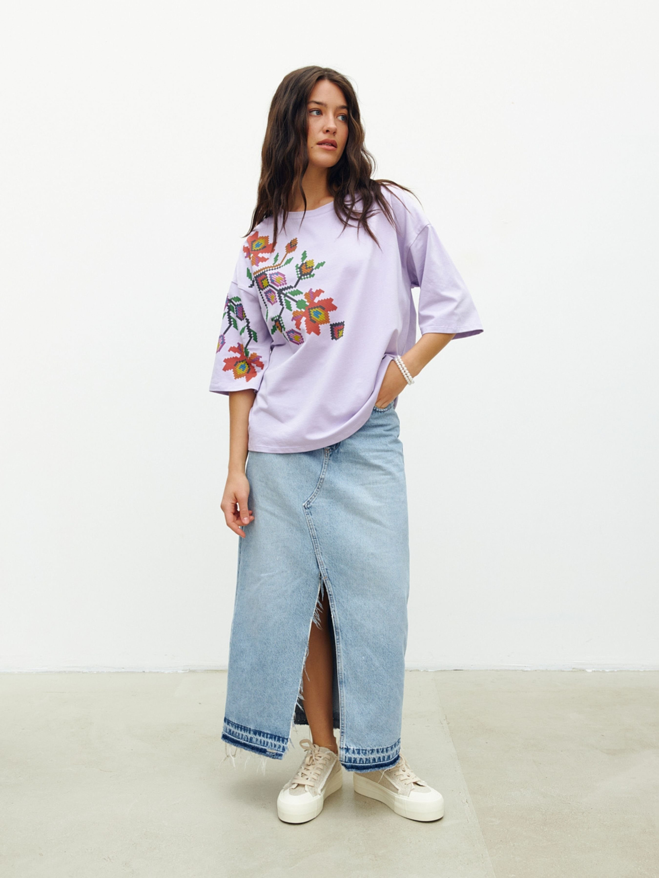 Футболка RicaMare модель RM4178-8-24DF Фото