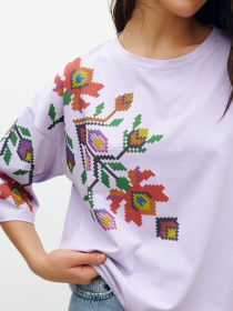 Футболка RicaMare модель RM4178-8-24DF Фото