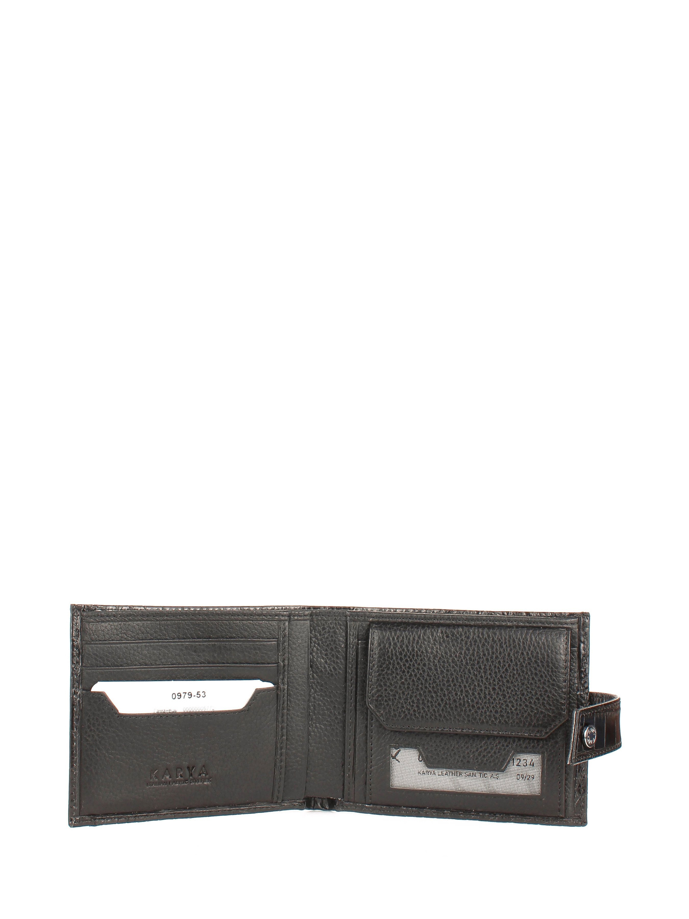 Портмоне KARYA модель 0979-53 Фото