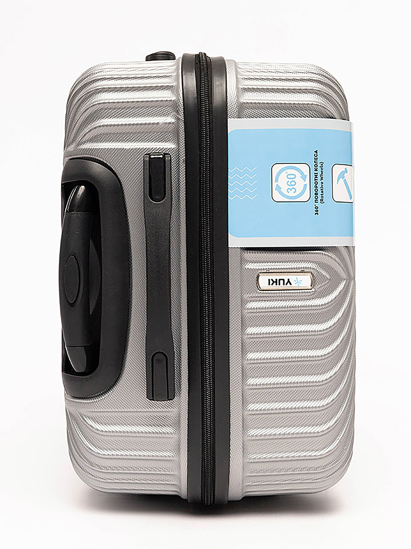 Чемодан YUKI модель ЦБ-00197812 Фото