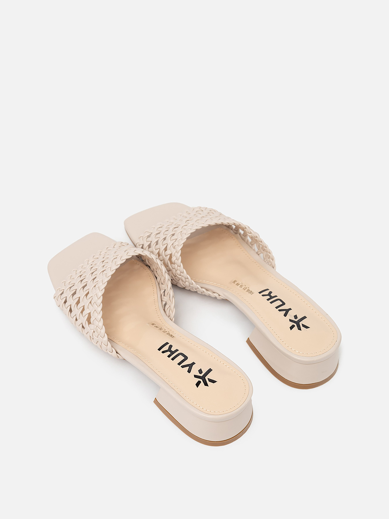 Мюли YUKI модель ЦБ-00232972 Фото