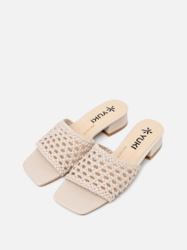 Мюли YUKI модель ЦБ-00232972 Мюли YUKI модель ЦБ-00232972 Фото