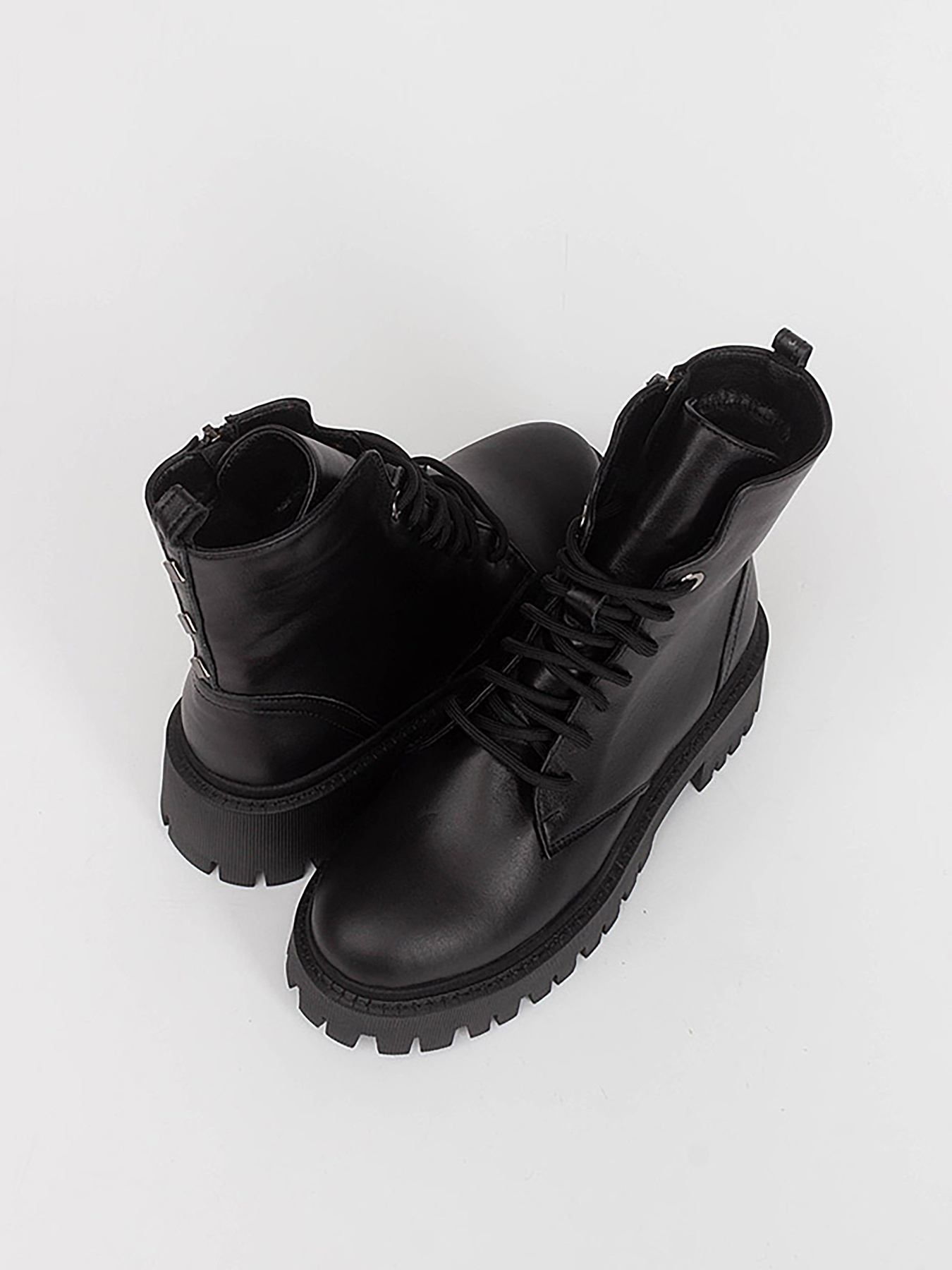 Черевики YUKI модель ЦБ-00164546 Черевики YUKI модель ЦБ-00164546 Фото