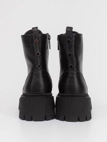 Черевики YUKI модель ЦБ-00164546 Черевики YUKI модель ЦБ-00164546 Фото