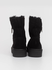 Ботинки YUKI модель ЦБ-00164549 Фото