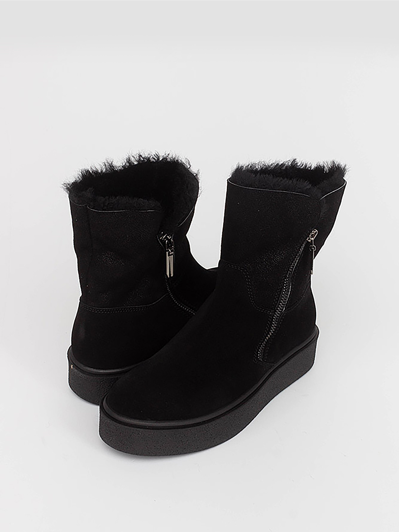 Ботинки YUKI модель ЦБ-00164549 Фото