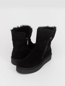 Ботинки YUKI модель ЦБ-00164549 Фото