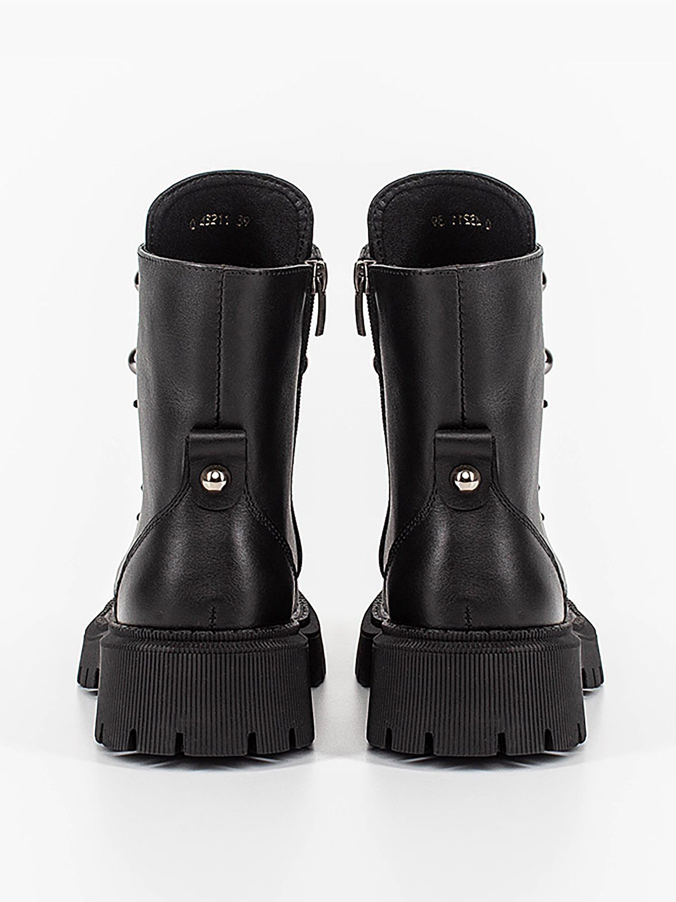 Черевики YUKI модель ЦБ-00166943 Черевики YUKI модель ЦБ-00166943 Фото