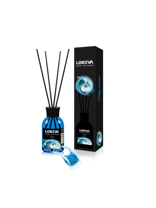Аромадиффузор Loreva Океан 55ml Loreva үлгі 001-02 Фото