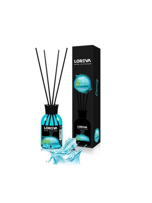Аромадиффузор  для дома Loreva  Море 55ml Loreva үлгі 001-20 Фото