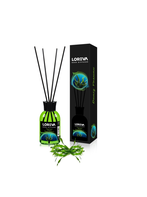 Аромадиффузор для дома Loreva  Морские водоросли 110ml Loreva модель 002-08 Фото