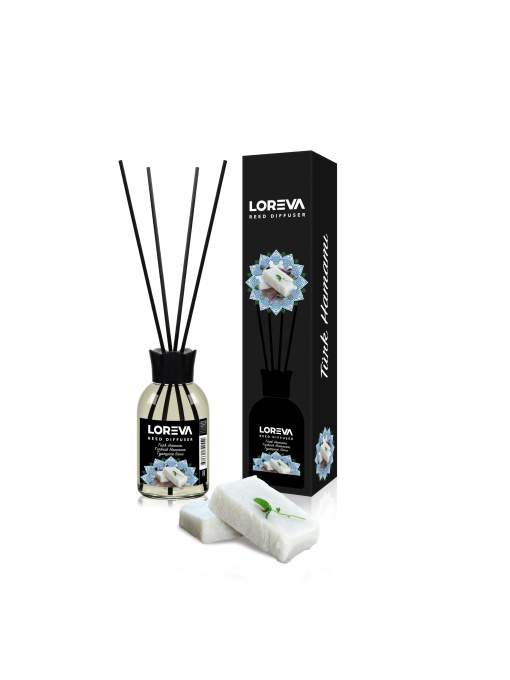 Аромадиффузор для дома Loreva  Турецкий хаммам 110ml Loreva модель 002-11 Фото