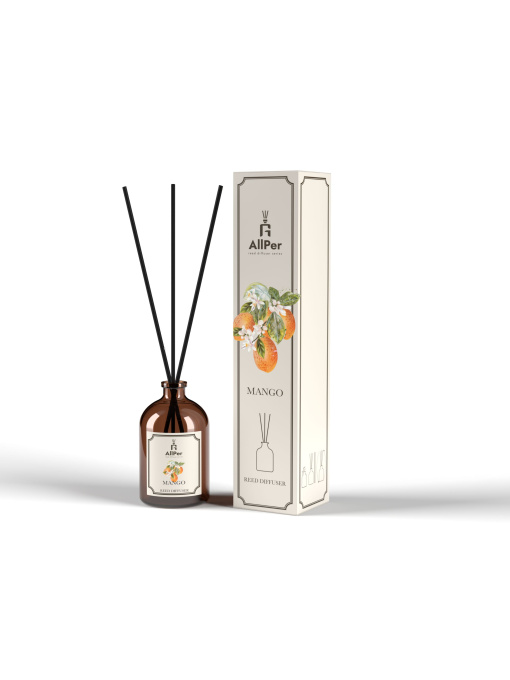 Аромадиффузор для дома Allper Манго 40ml Allper үлгі 003-01 Фото