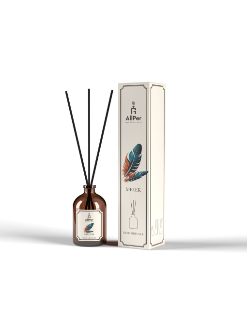 Аромадиффузор для дома  Allper Ангел 40ml Allper үлгі 003-08 Фото