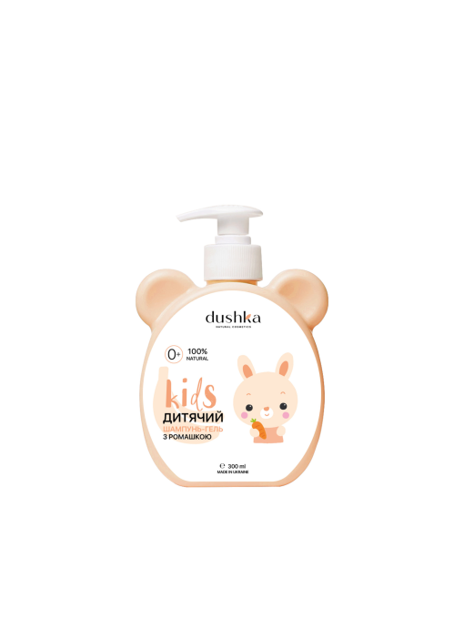 Детский шампунь-гель Dushka модель NF-00006457 Фото