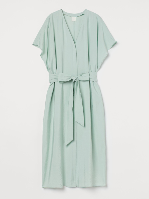 Платье миди H&M модель 73129 Фото