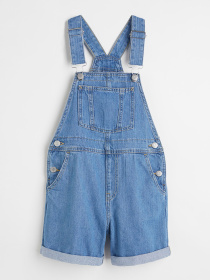 Джинсовый комбинезон H&M модель 73267 Фото